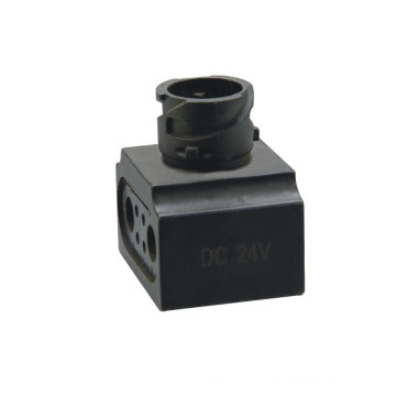 OEM/ODM LANGCH High Quality Customized Solenoid Valve Coil DC12V Meet&Insert Type(ABS3550)